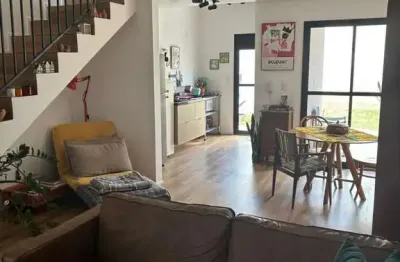 Casa em condomínio fechado com 2 quartos à venda na Avenida Juvenal Arantes, 1600, Jardim Carolina, Jundiaí