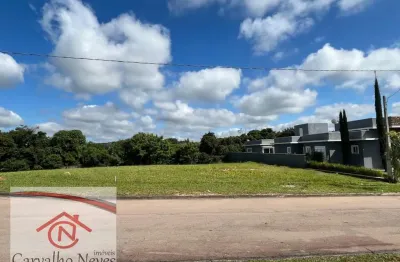 Terreno em condomínio fechado à venda na Rua Dos Buritis, Parque dos Resedás, Itupeva