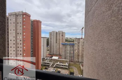Apartamento com 2 quartos à venda na Avenida Juvenal Arantes, Jardim Carolina, Jundiaí