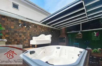 Casa com 3 quartos à venda na Avenida Antônio Frederico Ozanan, Jardim Shangai, Jundiaí