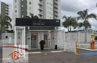 Apartamento com 2 quartos para alugar na Avenida Valter Tozetto Junior, Engordadouro, Jundiaí