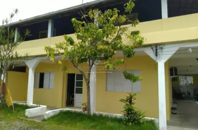 Casa com 6 quartos à venda na servidão nossa senhora do desterro, 167, carianos, florianópolis por r$ 1.045.000