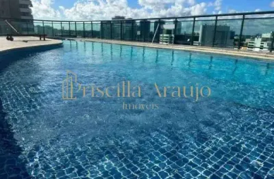Apartamento com 2 quartos para alugar na avenida professor magalhães neto, 01, pituba, salvador por r$ 5.000