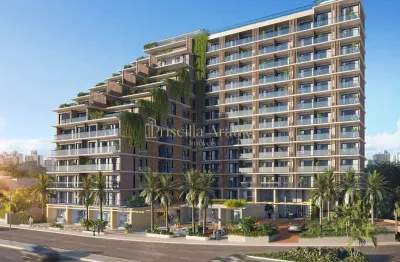 Apartamento com 2 quartos à venda na avenida octávio mangabeira, 6, jardim armação, salvador por r$ 2.000.000