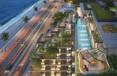 Apartamento com 2 quartos à venda na avenida octávio mangabeira, 6, jardim armação, salvador por r$ 2.000.000