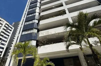 Apartamento com 3 quartos à venda na tenente fernando tuy, 168, pituba, salvador por r$ 1.400.000