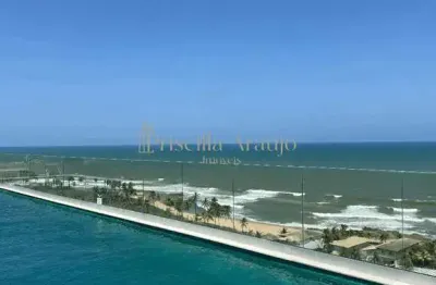 Apartamento com 1 quarto à venda na praia de camburiú, 334, stella maris, salvador por r$ 650.000