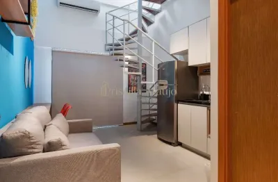 Loft com 1 quarto à venda na antunes, 55, barra, salvador por r$ 864.000