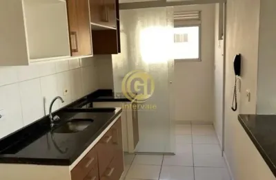 Locação apartamento com 3 quartos condomínio clube natura park em sao josé dos campos