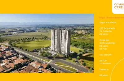 Lindo apartamento á venda no condominio  sete sois no jardim santa inês em são josé dos campos