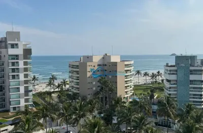 Apartamento com 3 dormitórios à venda, 137 m² por r$ 7.800.000,00 - riviera - módulo 8 - bertioga/sp