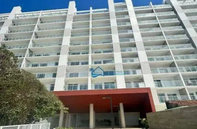 Studio com 1 dormitório à venda, 58 m² por r$ 930.000,00 - jardim  são lourenço - bertioga/sp