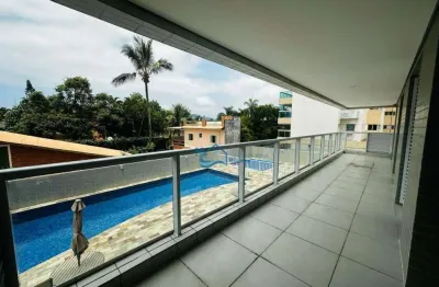 Apartamento com 3 dormitórios à venda, 88 m² por r$ 925.000,00 - maitinga - bertioga/sp