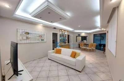 Apartamento com 4 dormitórios à venda, 195 m² por r$ 4.200.000,00 - riviera módulo 6 - bertioga/sp