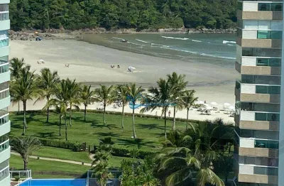 Apartamento com 3 dormitórios à venda, 138 m² por r$ 4.850.000,00 - riviera - módulo 8 - bertioga/sp