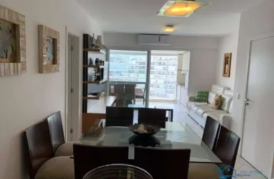Apartamento com 3 dormitórios para alugar, 138 m² por r$ 20.000,00/mês - riviera módulo 8 - bertioga/sp