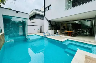Casa com 5 dormitórios, 337 m² - venda por r$ 6.500.000,00 ou aluguel por r$ 3.500,00/dia - riviera - módulo 24 - bertioga/sp