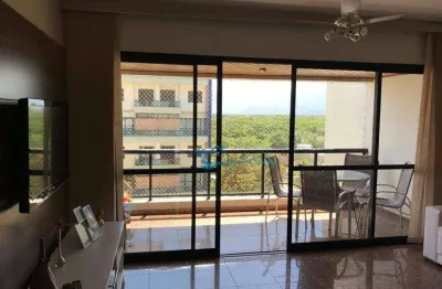 Apartamento com 2 dormitórios para alugar, 80 m² por r$ 1.700,00/dia - riviera módulo 6 - bertioga/sp