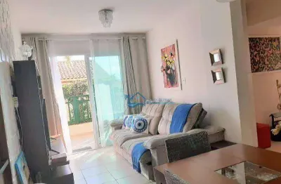 Apartamento com 3 dormitórios à venda, 107 m² por r$ 860.000,00 - maitinga - bertioga/sp
