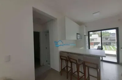 Village com 2 dormitórios para alugar, 69 m² por r$ 7.000,00/mês - riviera módulo 22 - bertioga/sp