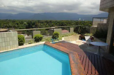 Cobertura com 2 dormitórios à venda, 182 m² - riviera módulo 4 - bertioga/sp