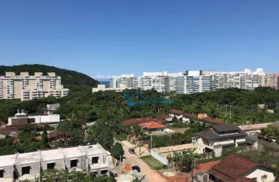Apartamento com 2 dormitórios, 79 m² - venda por r$ 1.300.000,00 ou aluguel por r$ 6.500,00/mês - jardim  são lourenço - bertioga/sp
