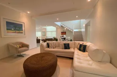 Casa com 5 dormitórios à venda, 380 m² por r$ 4.350.000,00 - riviera módulo 20 - bertioga/sp