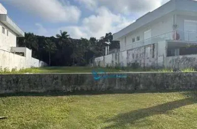 Terreno à venda, 662 m² por r$ 4.750.000,00 - riviera módulo 3 - bertioga/sp