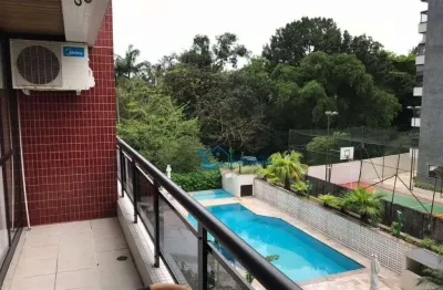 Apartamento com 3 dormitórios para alugar, 114 m² por r$ 6.700,00/mês - riviera módulo 6 - bertioga/sp