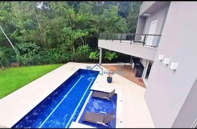Casa com 4 dormitórios à venda, 330 m² por r$ 5.800.000,00 - riviera de são lourenço - bertioga/sp