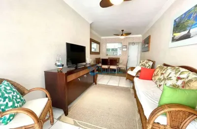 Apartamento com 3 dormitórios para alugar, 118 m² por r$ 2.200,00/dia - riviera módulo 2 - bertioga/sp