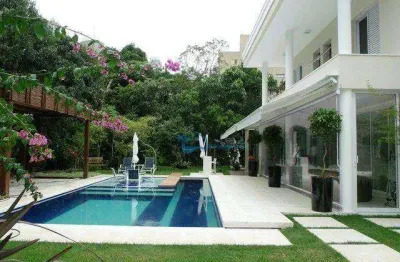 Casa com 6 dormitórios, 360 m² - venda por r$ 9.000.000,00 ou aluguel por r$ 4.500,00/dia - riviera módulo 04 - bertioga/sp