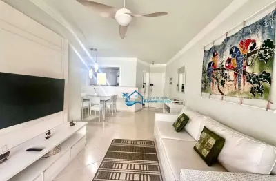 Apartamento com 3 dormitórios, 108 m² - venda por r$ 2.650.000,00 ou aluguel por r$ 12.000,00/mês - riviera - módulo 7 - bertioga/sp