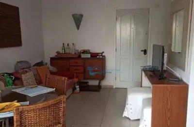 Apartamento com 2 dormitórios para alugar, 70 m² por r$ 1.300,00/dia - riviera módulo 6 - bertioga/sp