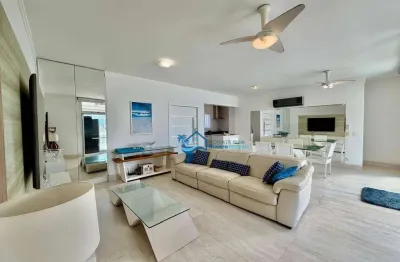 Apartamento com 4 dormitórios, 182 m² - venda por R$ 7.500.000,00 ou aluguel por R$ 60.000,00/mês - Riviera Módulo 2 - Bertioga/SP