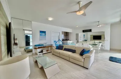 Apartamento com 4 dormitórios, 182 m² - venda por R$ 7.500.000,00 ou aluguel por R$ 60.000,00/mês - Riviera Módulo 2 - Bertioga/SP