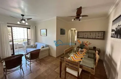 Apartamento com 2 dormitórios para alugar, 77 m² por r$ 8.000,00/mês - riviera módulo 3 - bertioga/sp