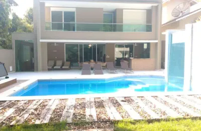 Casa com 6 dormitórios à venda por r$ 7.000.000,00 - riviera módulo 20 - bertioga/sp