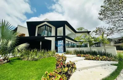 Casa com 5 dormitórios à venda, 400 m² por r$ 7.800.000,00 - riviera módulo 24 - bertioga/sp