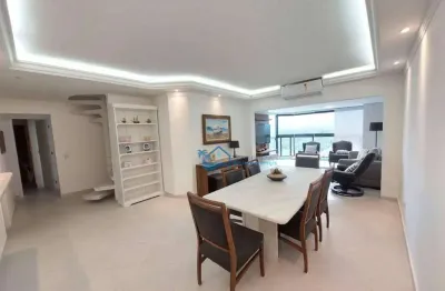 Cobertura com 6 dormitórios para alugar, 293 m² por r$ 16.000,00/mês - riviera módulo 6 - bertioga/sp