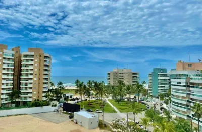 Apartamento com 3 dormitórios, 128 m² - venda por r$ 3.800.000,00 ou aluguel por r$ 4.700,00/dia - riviera - módulo 8 - bertioga/sp