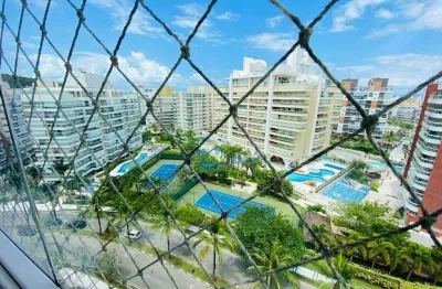 Apartamento com 3 dormitórios à venda, 120 m² por r$ 3.500.000,00 - riviera - módulo 8 - bertioga/sp