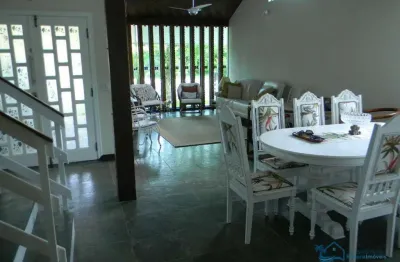 Casa com 3 dormitórios à venda, 269 m² por r$ 2.900.000,00 - riviera módulo 18 - bertioga/sp