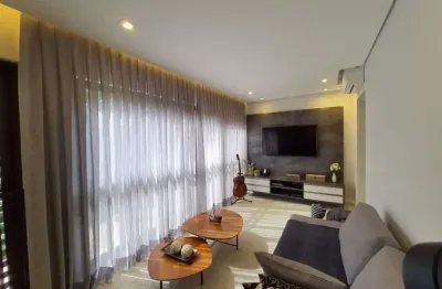 Apartamento com 2 dormitórios à venda, 70 m² por r$ 1.630.000,00 - riviera módulo 24 - bertioga/sp