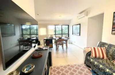 Apartamento com 3 dormitórios à venda, 70 m² por r$ 1.750.000,00 - riviera módulo 24 - bertioga/sp