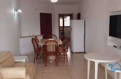 Apartamento com 2 dormitórios para alugar, 84 m² por r$ 1.800,00/dia - riviera módulo 4 - bertioga/sp