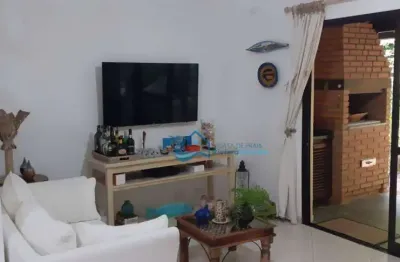 Apartamento com 4 dormitórios para alugar, 130 m² por r$ 8.500/mês - riviera módulo 21 - bertioga/sp