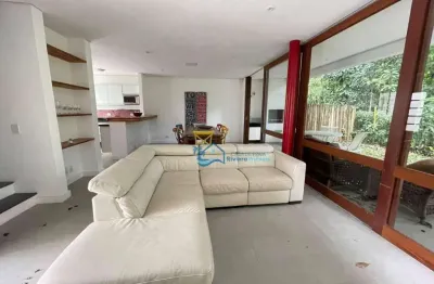 Village com 4 dormitórios, 225 m² - venda por r$ 2.400.000,00 ou aluguel por r$ 12.500,00/mês - riviera módulo 24 - bertioga/sp