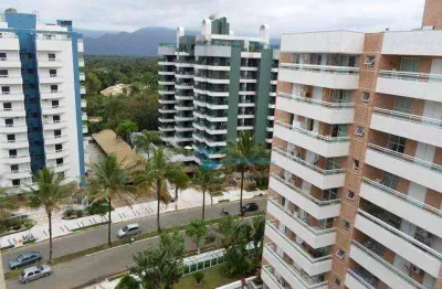 Flat com 1 dormitório para alugar, 38 m² por r$ 6.200,00/mês - riviera módulo 6 - bertioga/sp