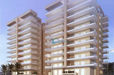 Apartamento com 2 dormitórios à venda, 122 m² por r$ 1.594.655,50 - maitinga - bertioga/sp